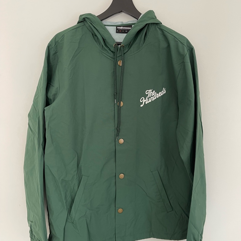 The Hundreds Windbreaker